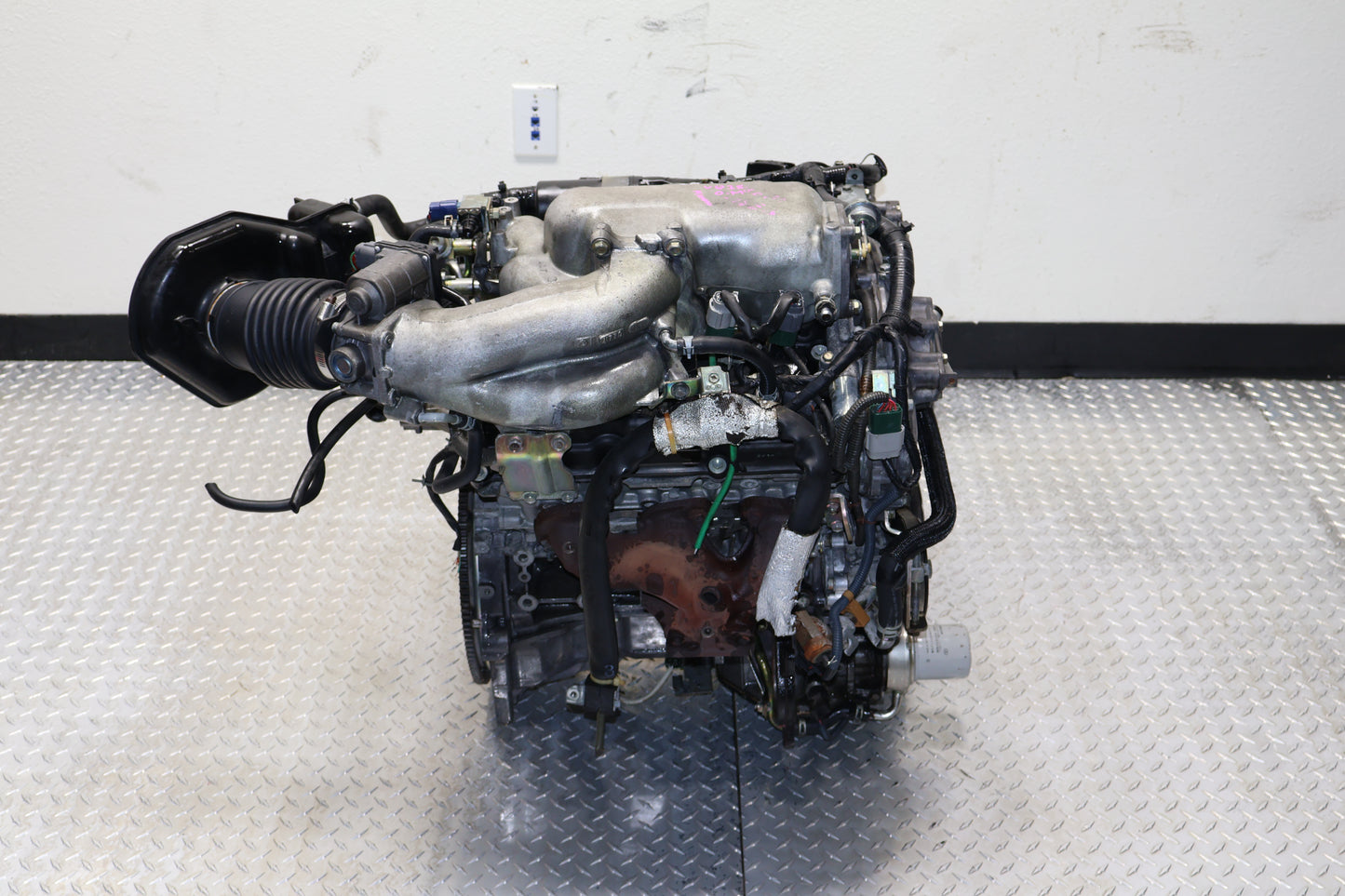 JDM VQ35DE Engine 3.5L V6 | Nissan Maxima Murano Quest 2003-2007
