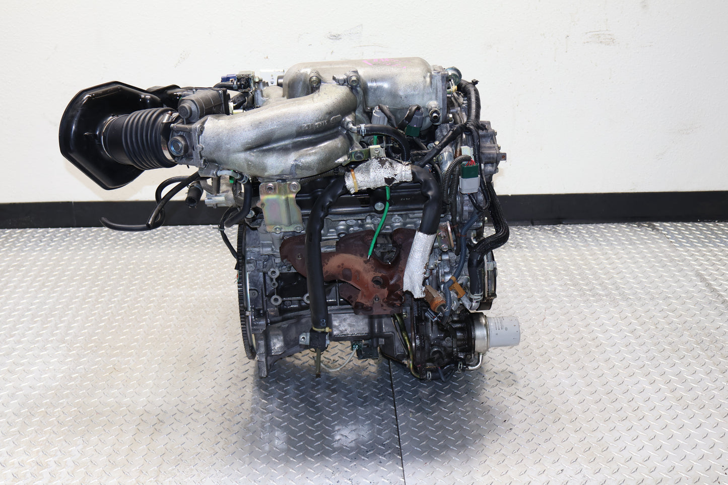 2003-2007 Nissan Murano JDM VQ35DE Motor | 3.5L V6 DOHC Engine