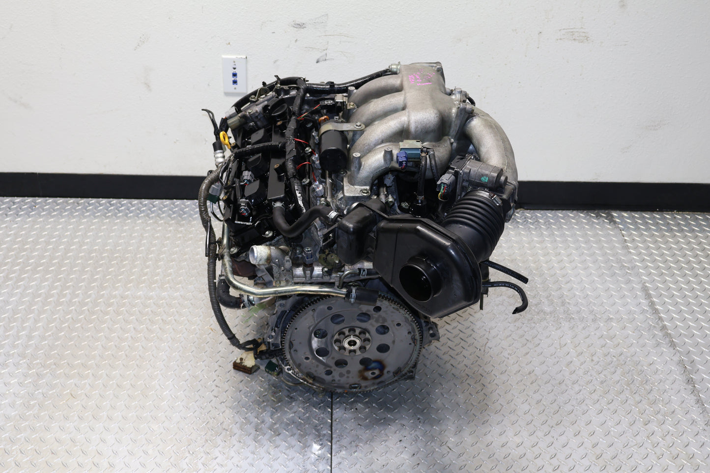 2003-2007 Nissan Murano JDM VQ35DE Motor | 3.5L V6 DOHC Engine