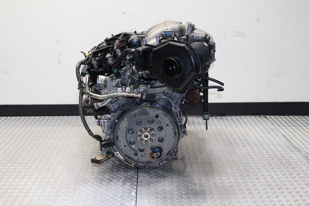 2003-2007 Nissan Quest Engine JDM VQ35DE 3.5L V6