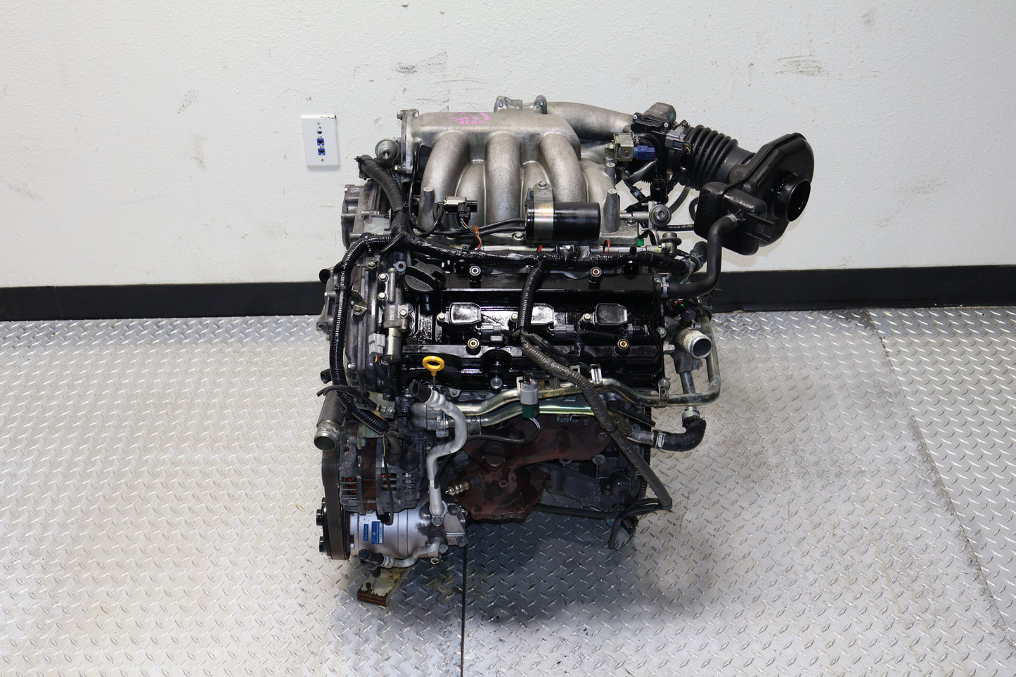 2003-2007 Nissan Murano JDM VQ35DE Motor | 3.5L V6 DOHC Engine