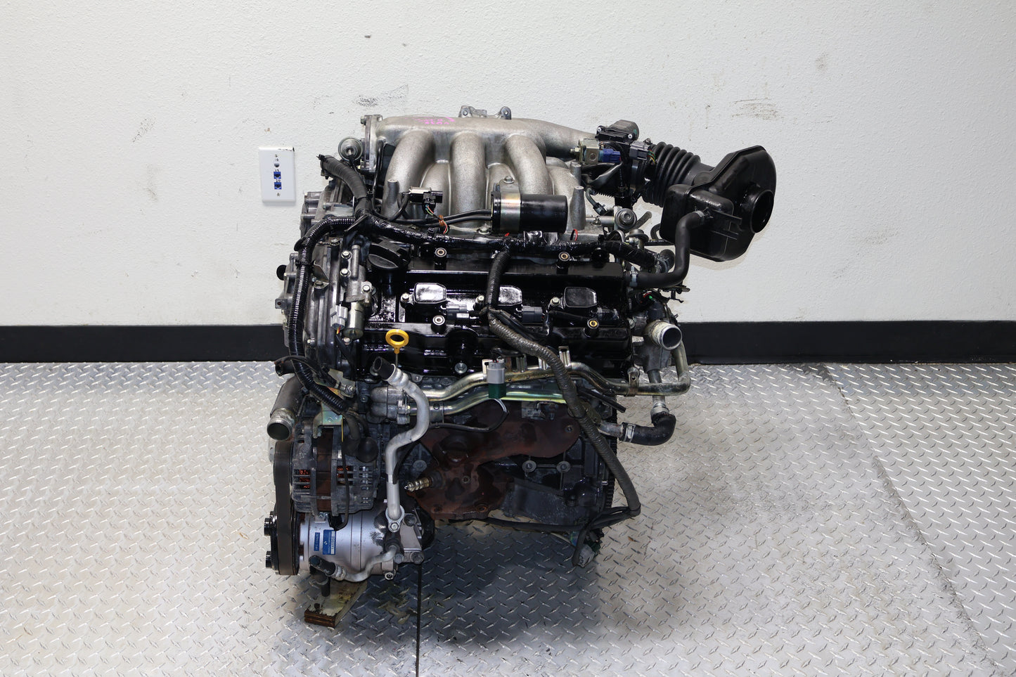 2003-2007 Nissan Murano JDM VQ35DE Motor | 3.5L V6 DOHC Engine
