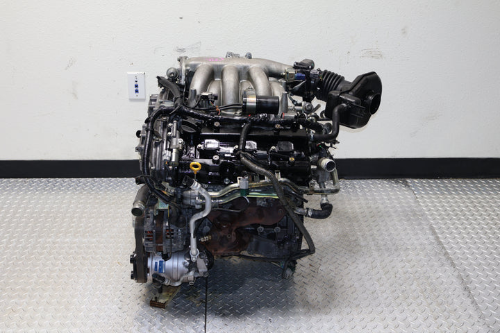 2003 2004 2005 2006 2007 Nissan Murano 3.5L V6 DOHC Engine JDM VQ35DE