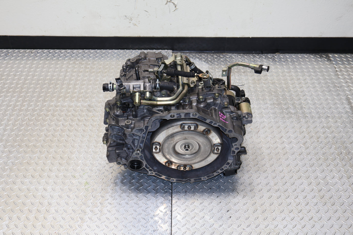 2003–2007 Nissan Murano Automatic CVT Transmission JDM VQ35DE 3.5L V6 FWD 2WD