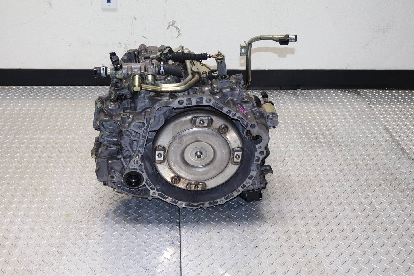 2003–2007 Nissan Murano Automatic CVT Transmission JDM VQ35DE 3.5L V6 FWD 2WD