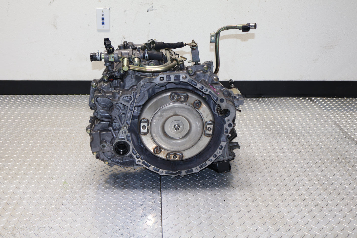 2003–2007 Nissan Murano Automatic CVT Transmission JDM VQ35DE 3.5L V6 FWD 2WD