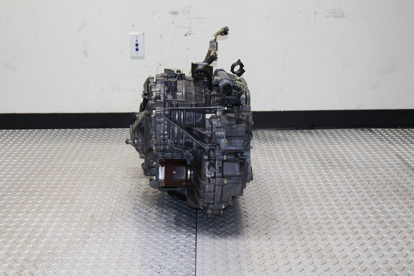 2003–2007 Nissan Murano Automatic CVT Transmission JDM VQ35DE 3.5L V6 FWD 2WD