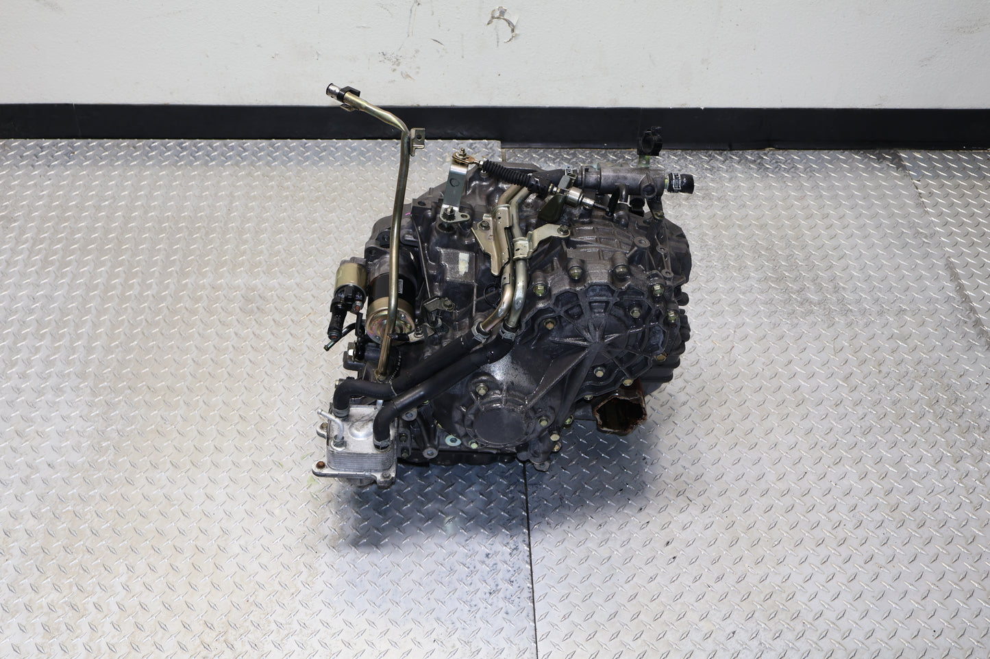 JDM Nissan Murano 2003–2007 CVT Transmission | VQ35DE 3.5L V6 FWD 2WD | RE0F09B JF010E