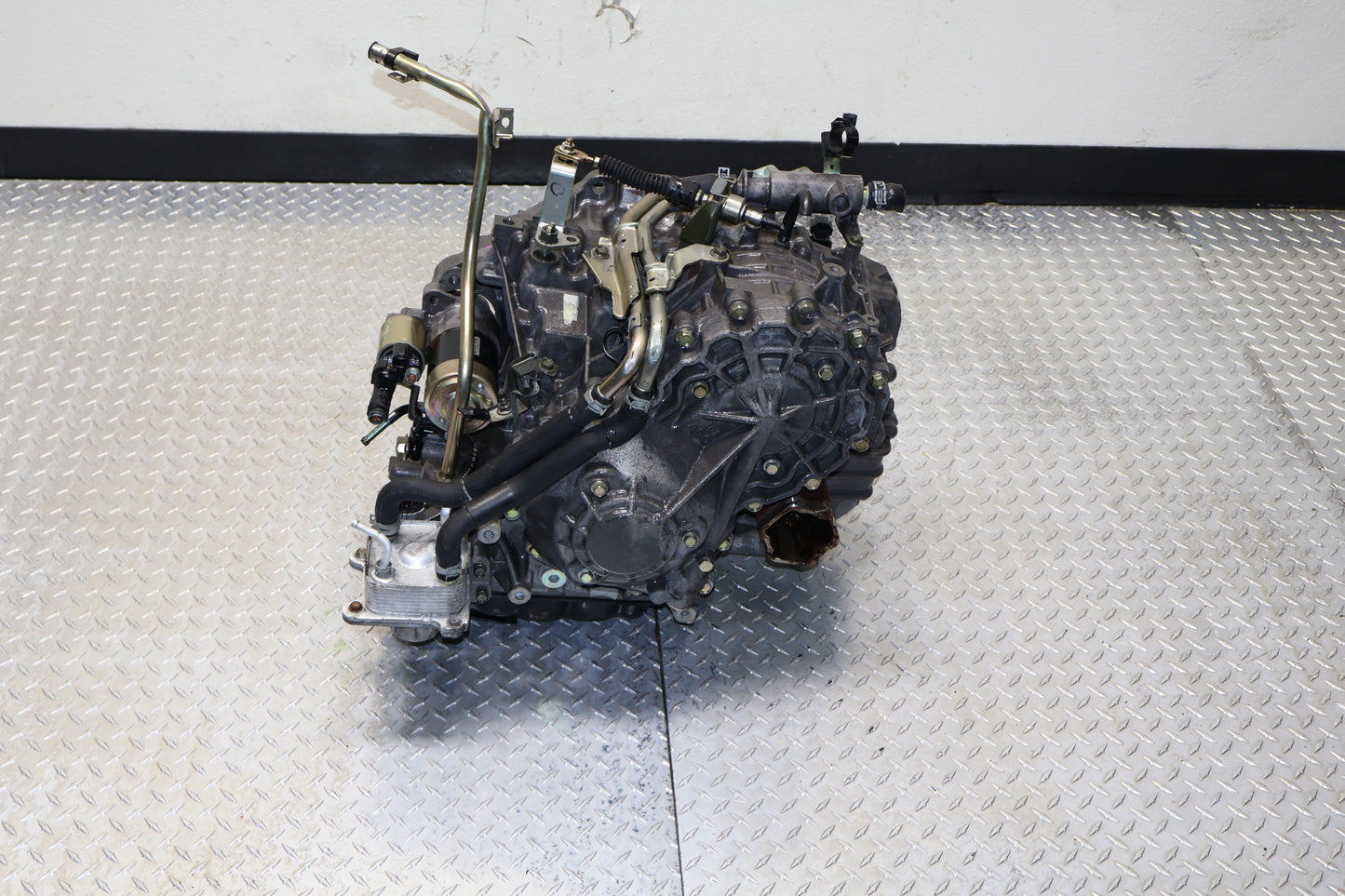 2003–2007 Nissan Murano Automatic CVT Transmission JDM VQ35DE 3.5L V6 FWD 2WD