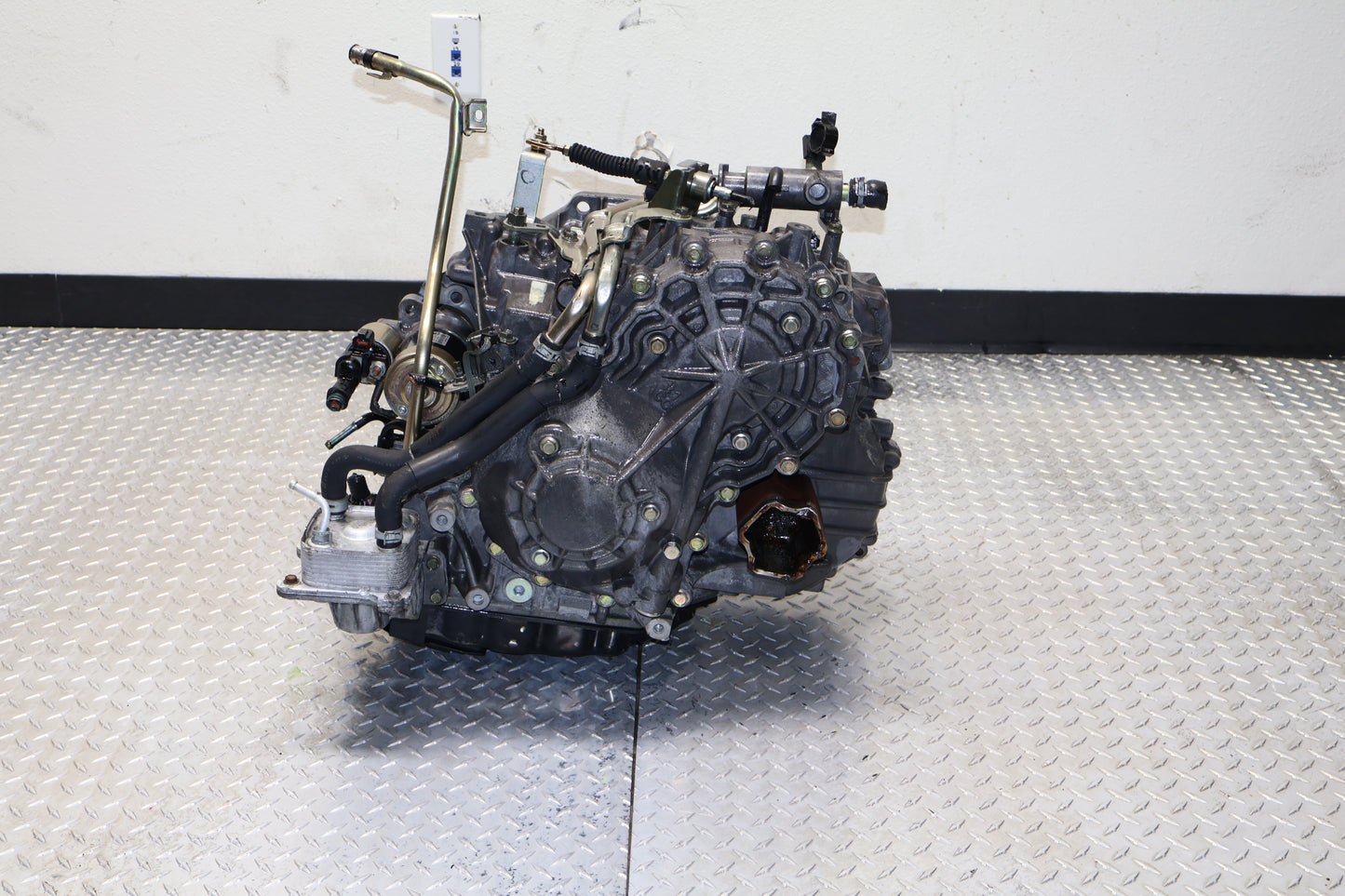 2003–2007 Nissan Murano Automatic CVT Transmission JDM VQ35DE 3.5L V6 FWD 2WD