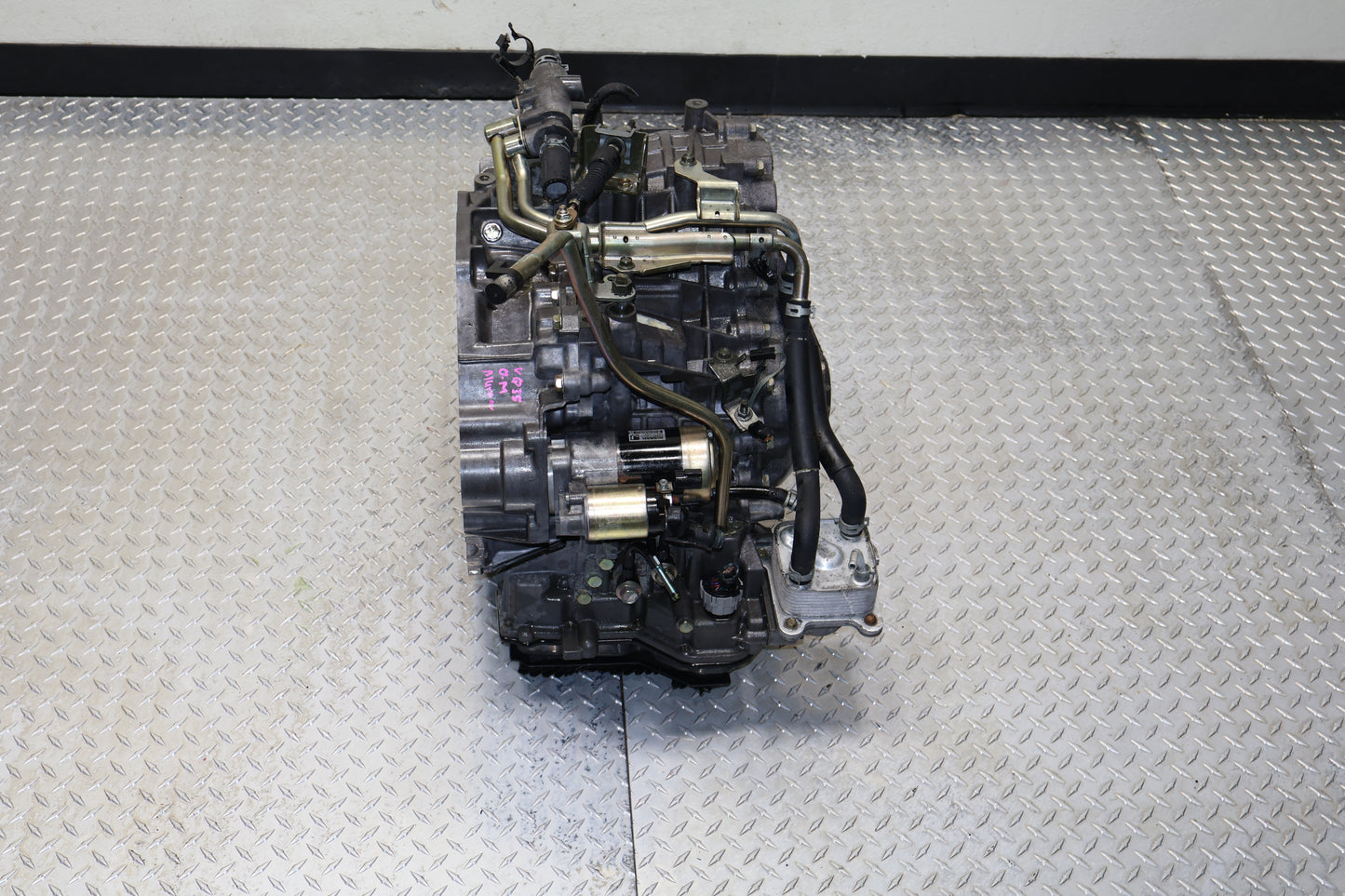 2003–2007 Nissan Murano Automatic CVT Transmission JDM VQ35DE 3.5L V6 FWD 2WD