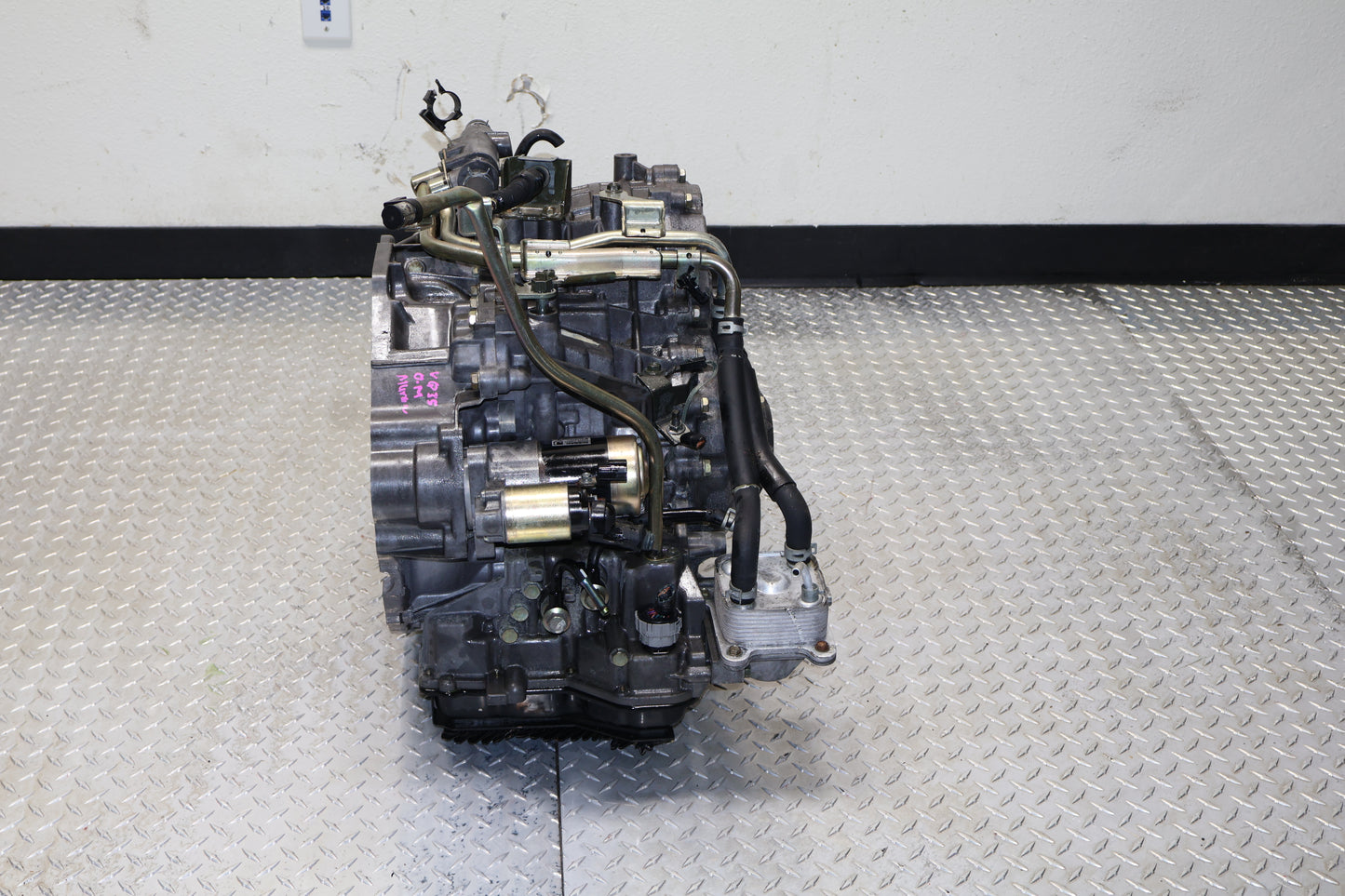 2003–2007 Nissan Murano Automatic CVT Transmission JDM VQ35DE 3.5L V6 FWD 2WD