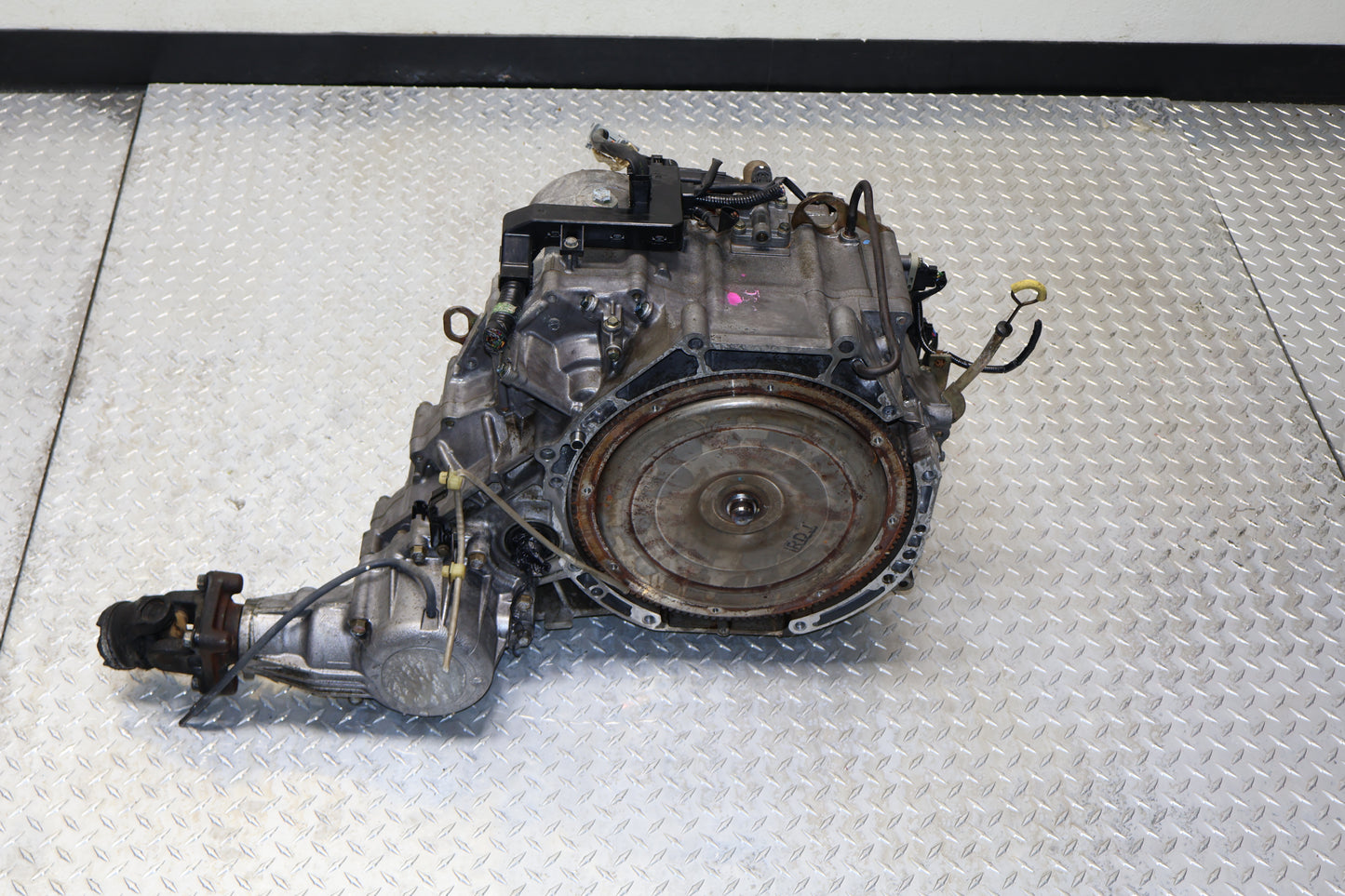 2003-2006 Acura MDX JDM J35A AWD Automatic Transmission
