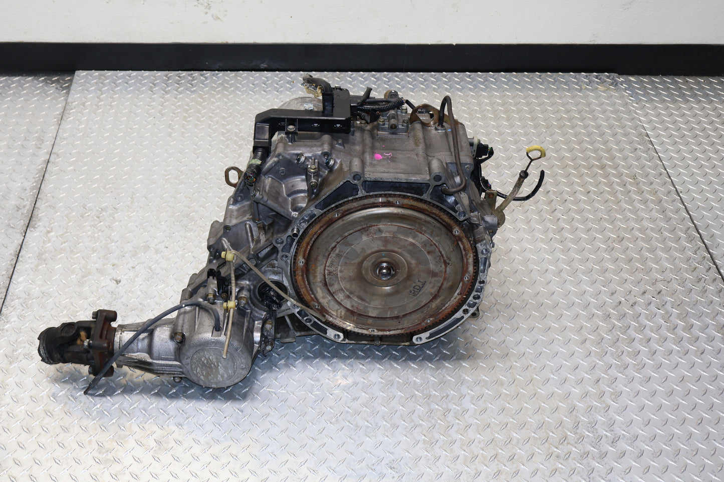 2003-2006 Acura MDX JDM J35A AWD Automatic Transmission