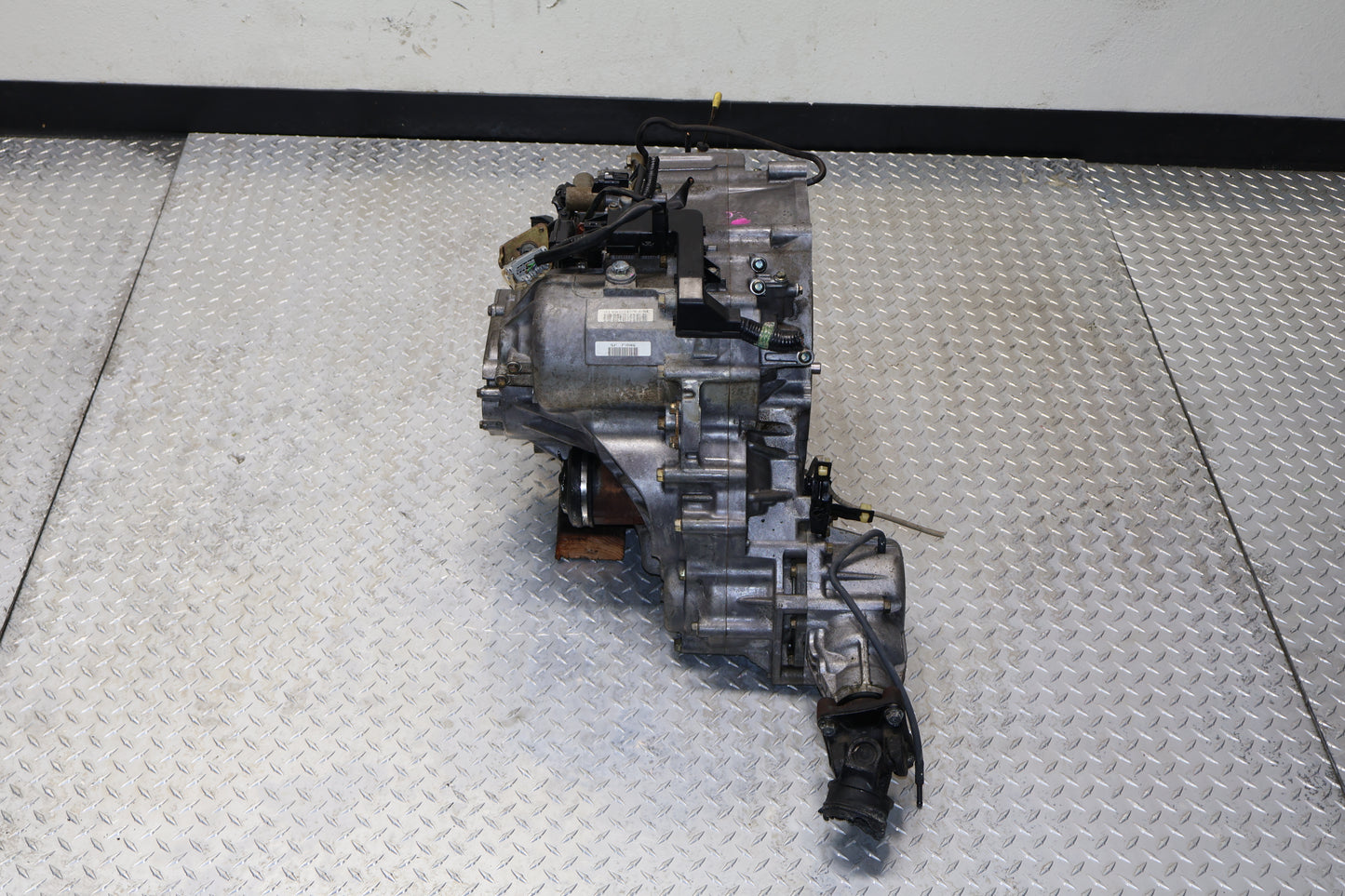 2003-2006 Acura MDX JDM J35A AWD Automatic Transmission