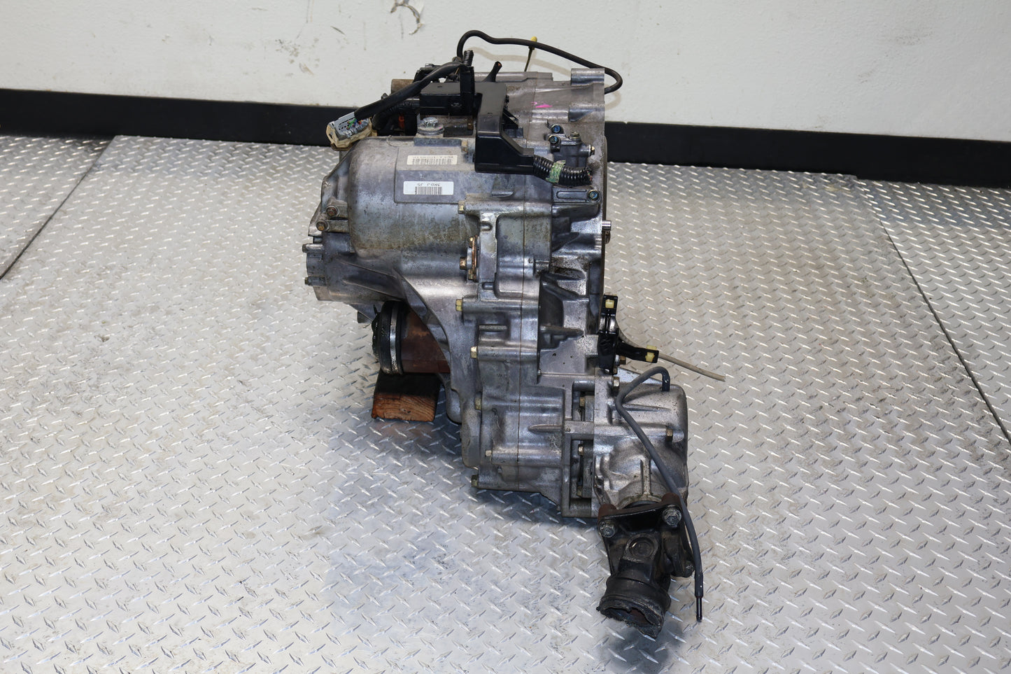 2003-2006 Acura MDX JDM J35A AWD Automatic Transmission