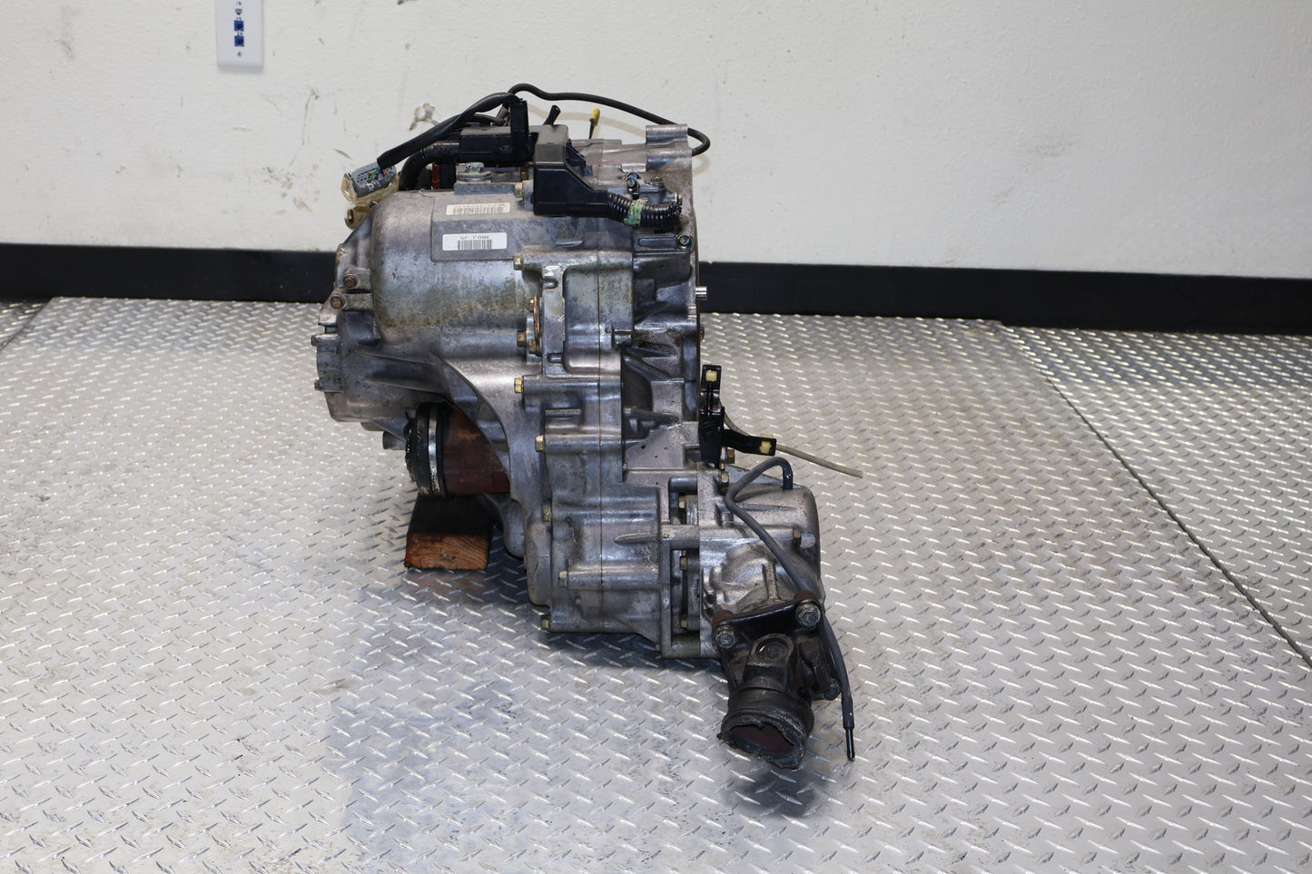 2003-2006 Acura MDX JDM J35A AWD Automatic Transmission