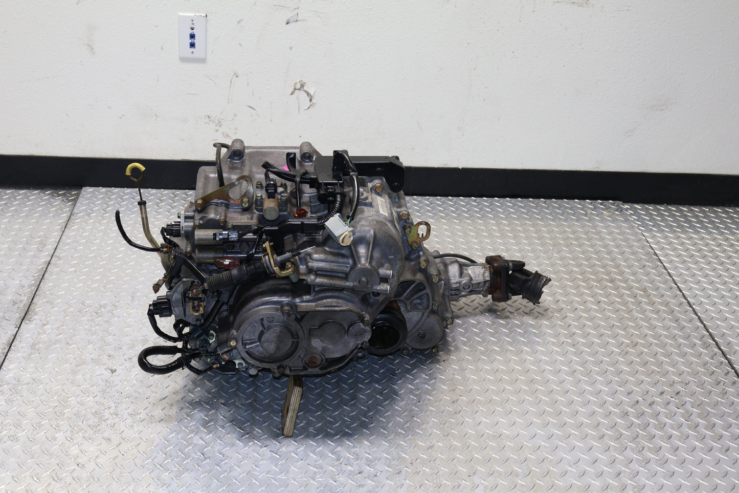2003-2006 Acura MDX JDM J35A AWD Automatic Transmission