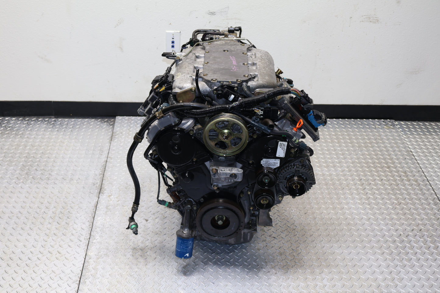 2006-2008 Honda Ridgeline JDM J35A | 3.5L V6 SOHC VTEC Engine J35A9