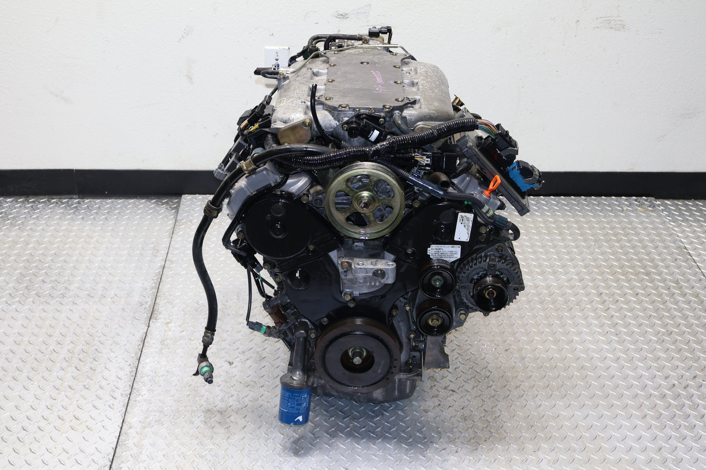 JDM J35A Engine 3.5L V6 | Acura MDX Honda Ridgeline 2003-2008