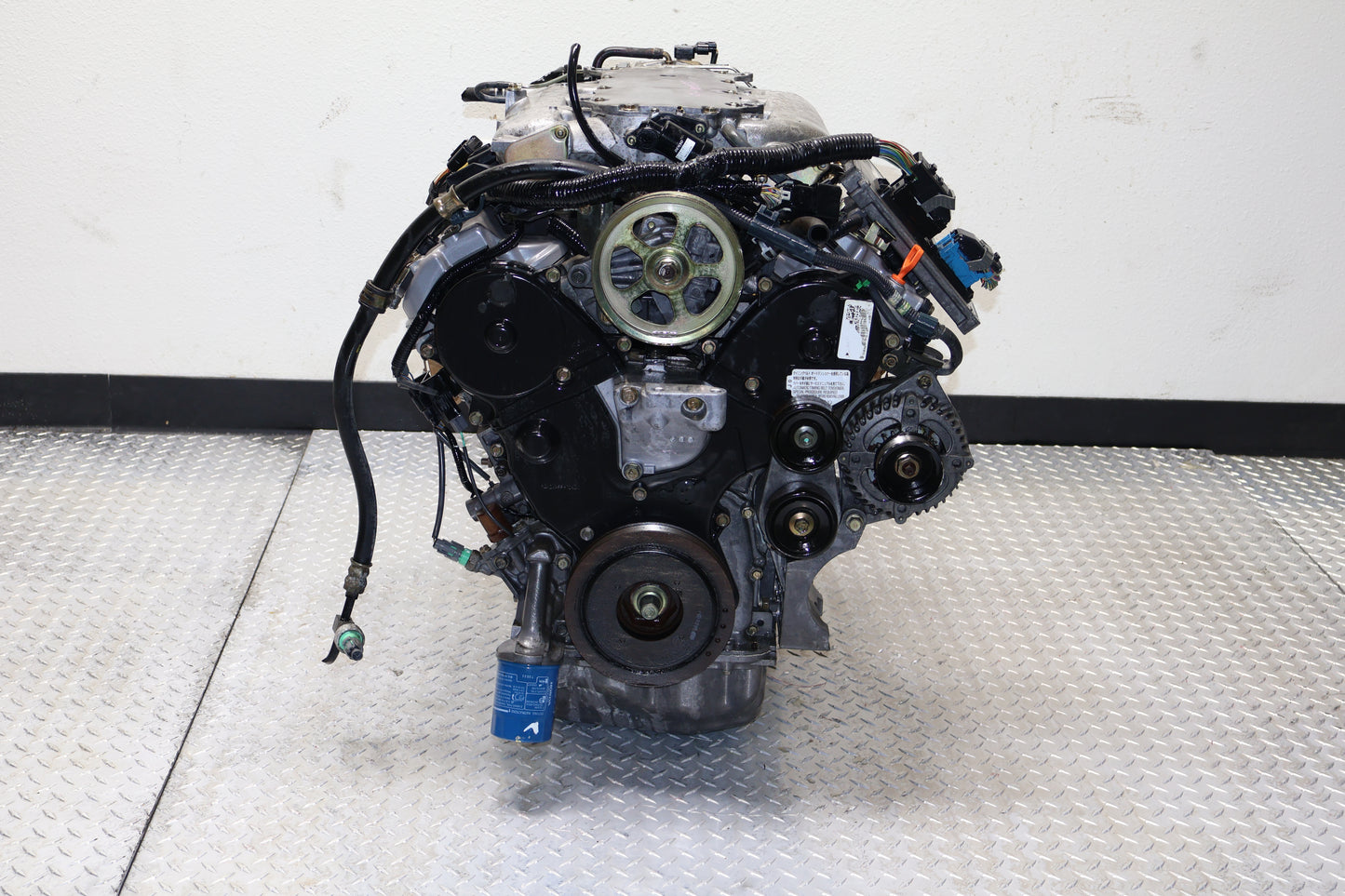 2006-2008 Honda Ridgeline JDM J35A | 3.5L V6 SOHC VTEC Engine J35A9