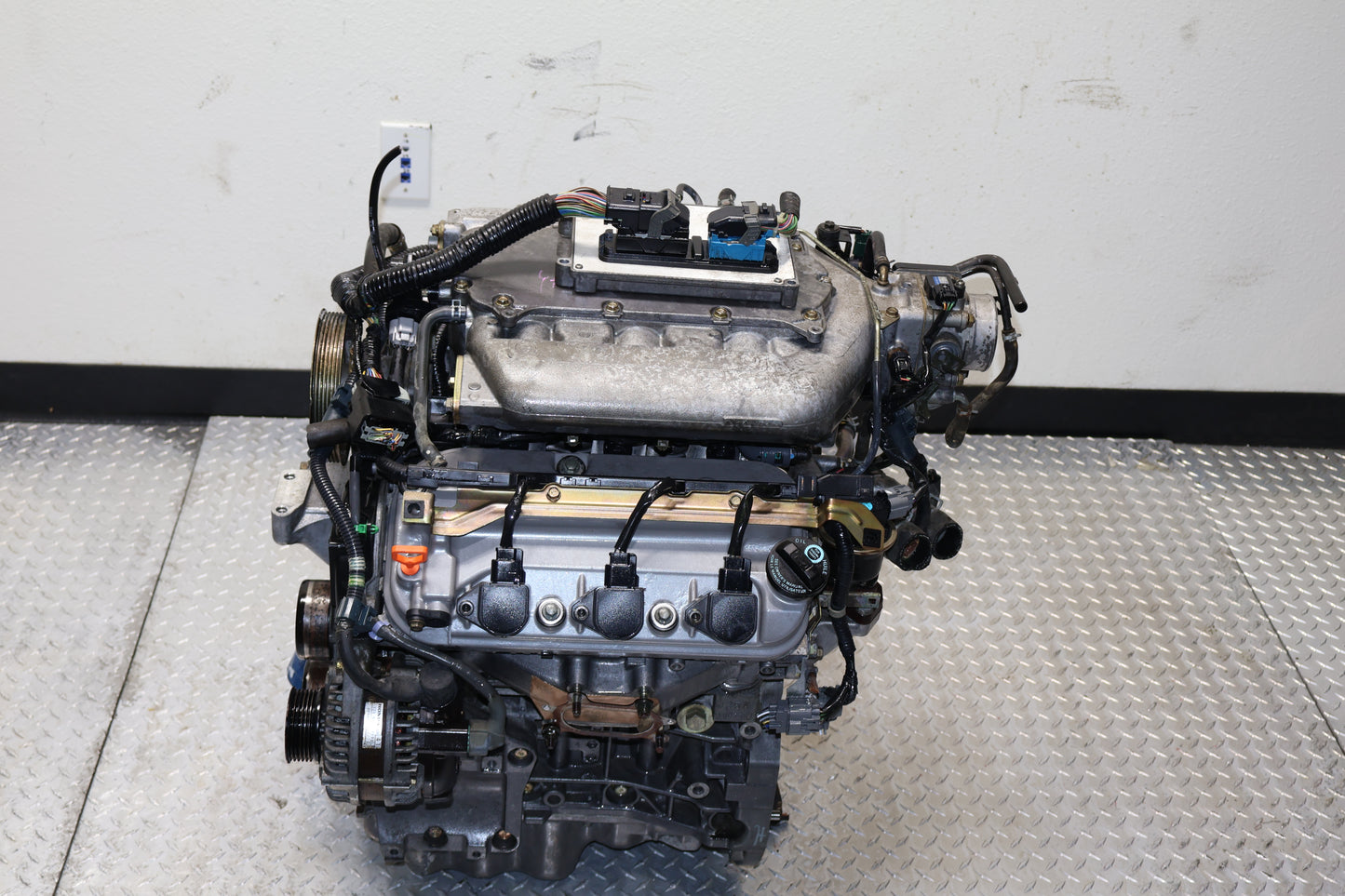 JDM J35A Engine 3.5L V6 | Acura MDX Honda Ridgeline 2003-2008