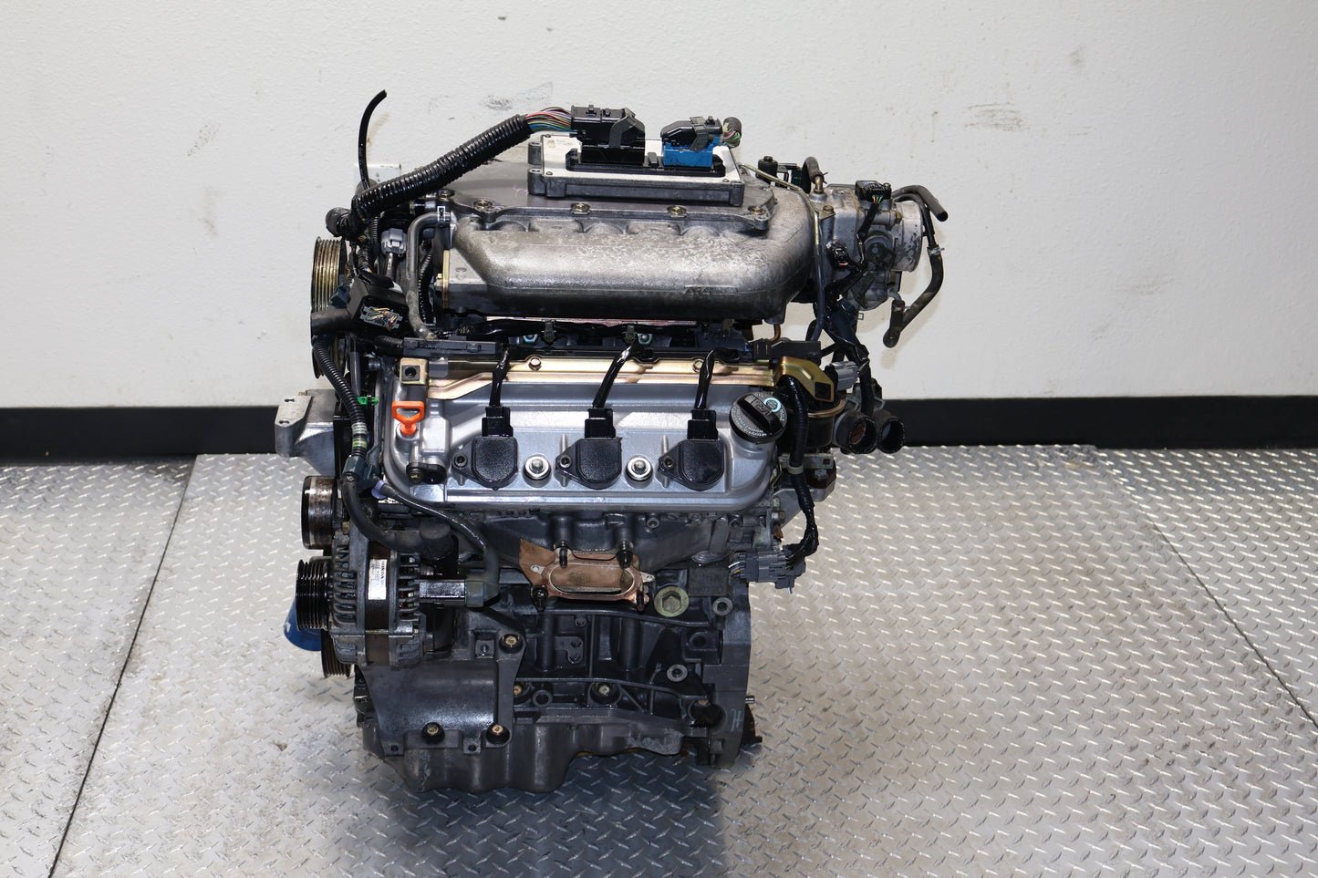 JDM J35A Engine 3.5L V6 | Acura MDX Honda Ridgeline 2003-2008