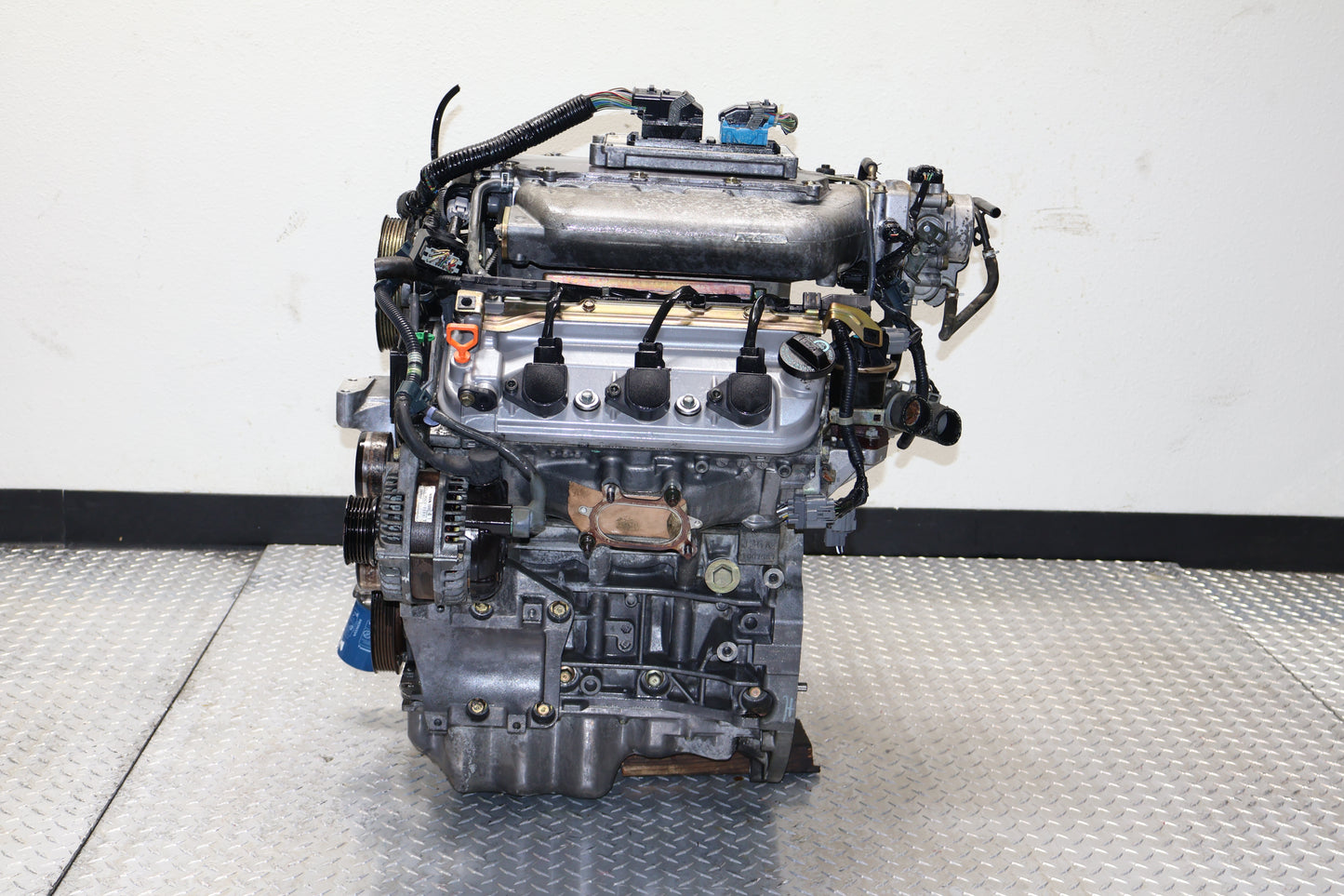 2006-2008 Honda Ridgeline JDM J35A | 3.5L V6 SOHC VTEC Engine J35A9