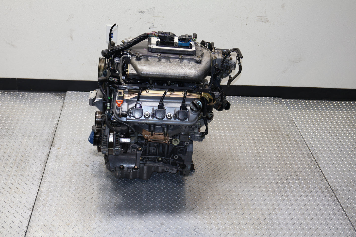 JDM J35A Engine 3.5L V6 | Acura MDX Honda Ridgeline 2003-2008