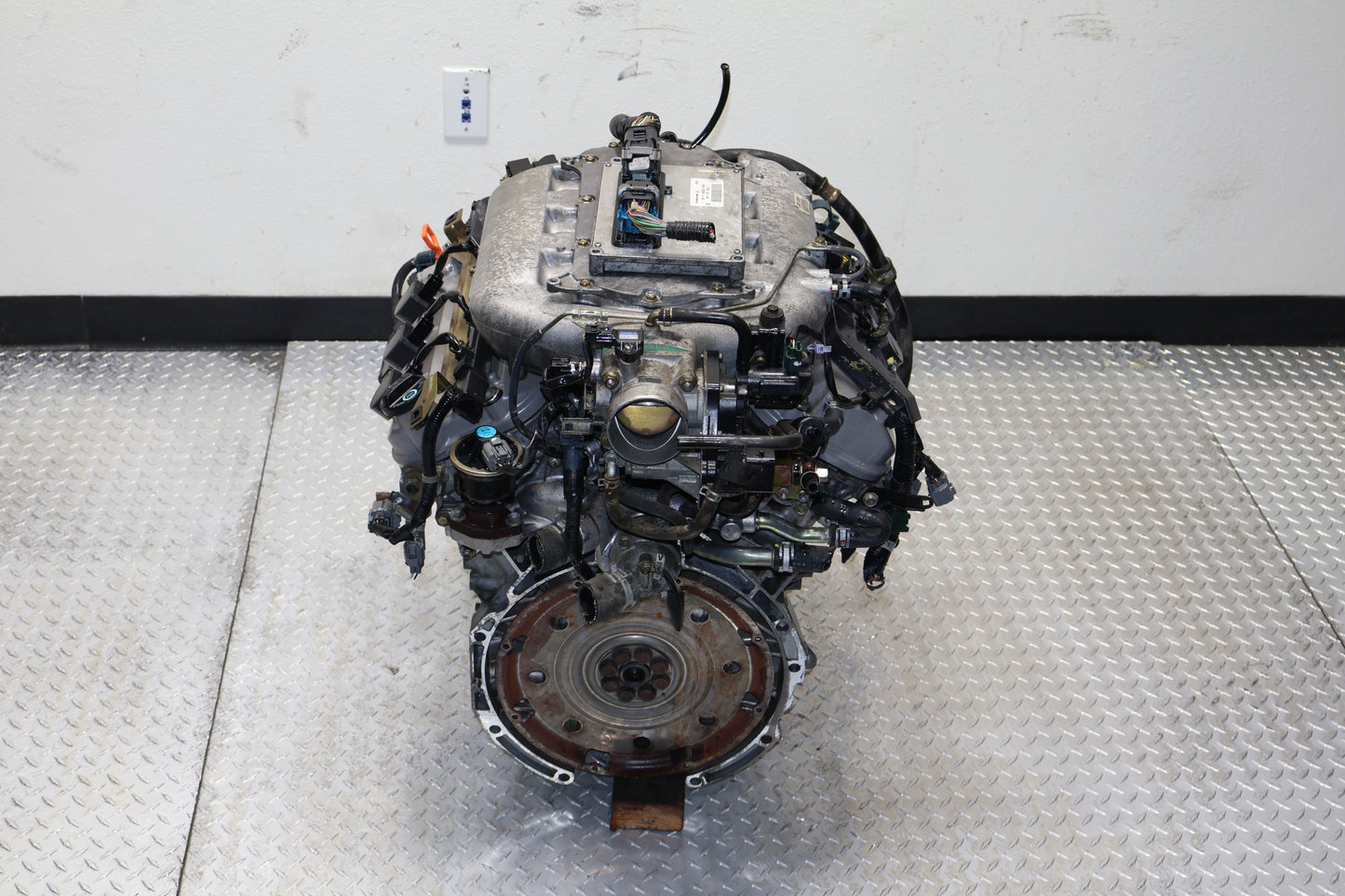 JDM J35A Engine 3.5L V6 | Acura MDX Honda Ridgeline 2003-2008