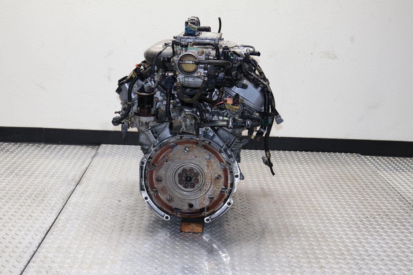 JDM J35A Engine 3.5L V6 | Acura MDX Honda Ridgeline 2003-2008