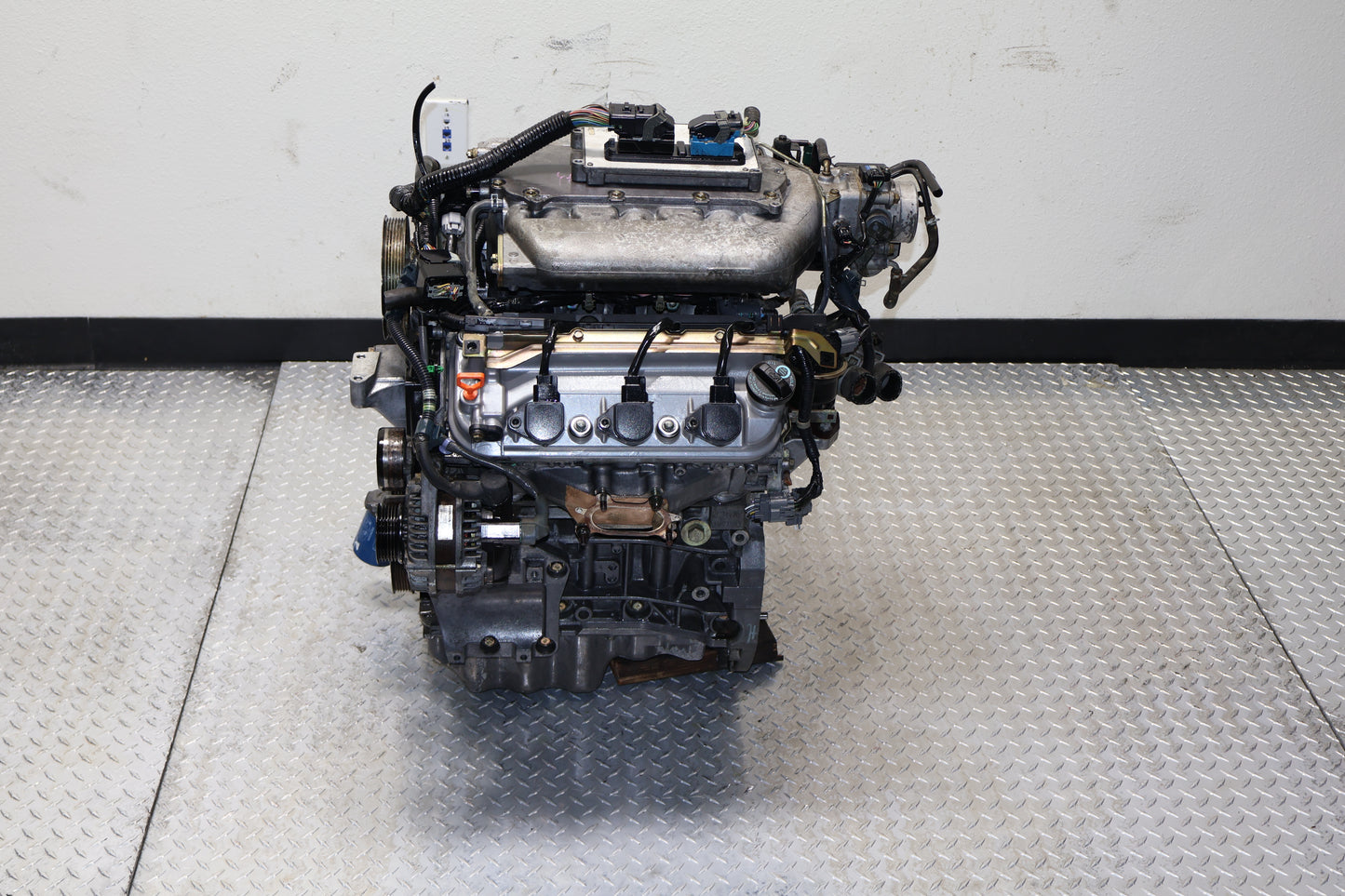 2006-2008 Honda Ridgeline JDM J35A | 3.5L V6 SOHC VTEC Engine J35A9