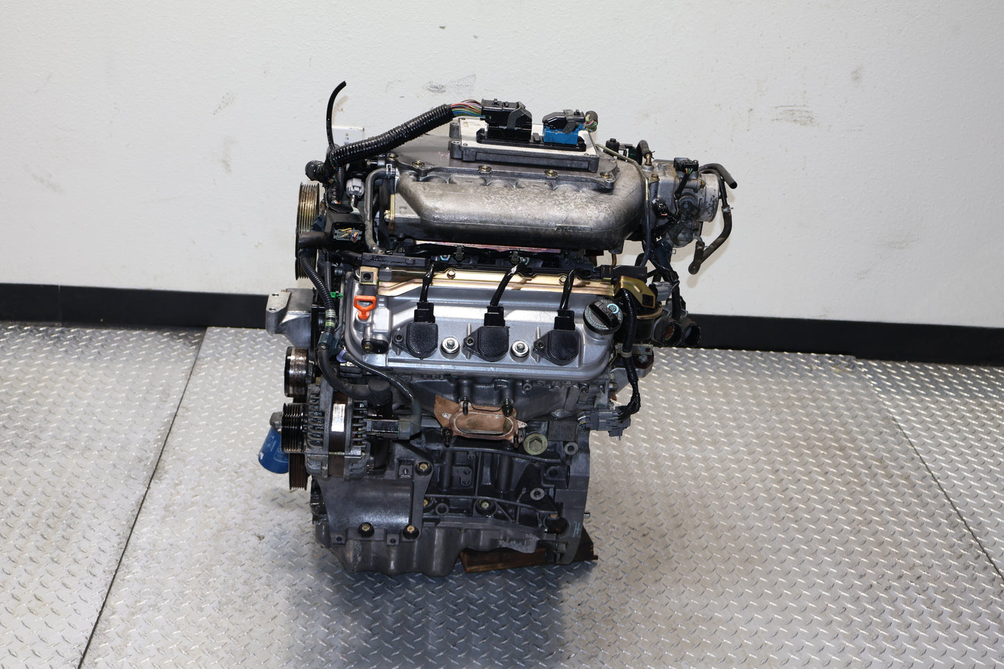 2006-2008 Honda Ridgeline JDM J35A | 3.5L V6 SOHC VTEC Engine J35A9