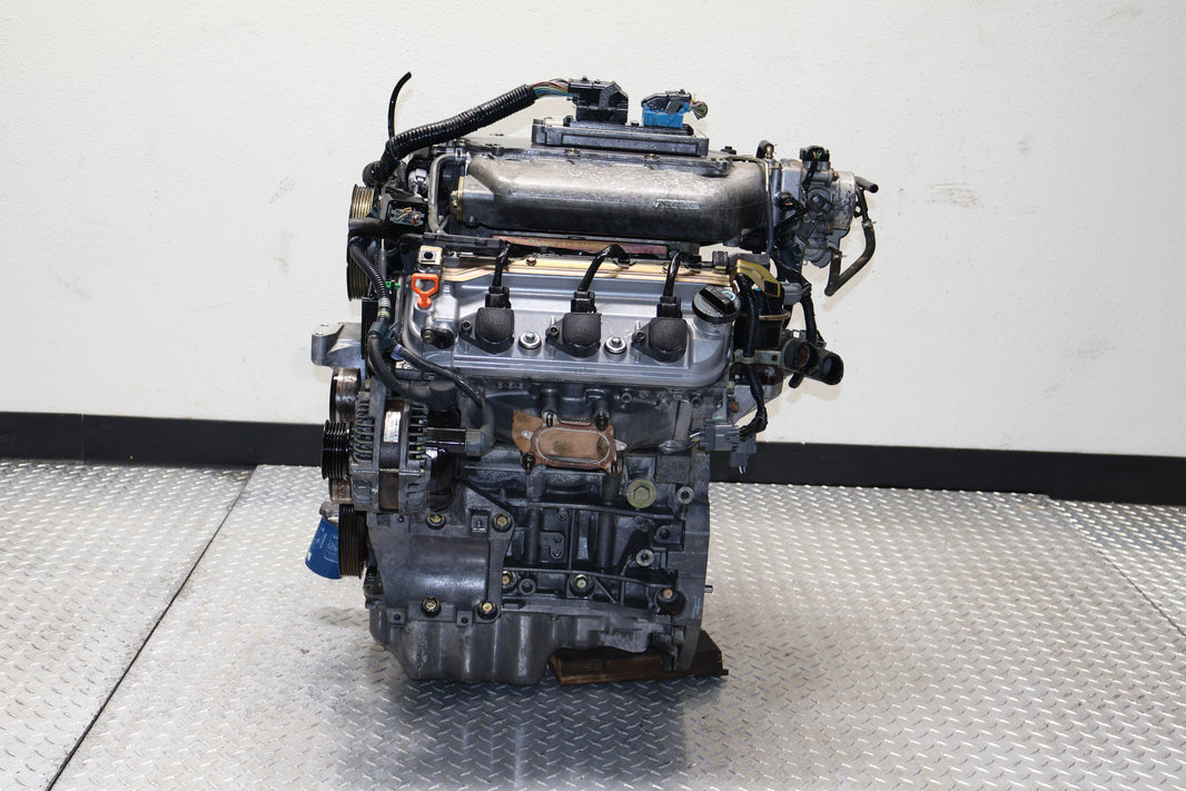 2006-2008 Honda Ridgeline JDM J35A | 3.5L V6 SOHC VTEC Engine J35A9