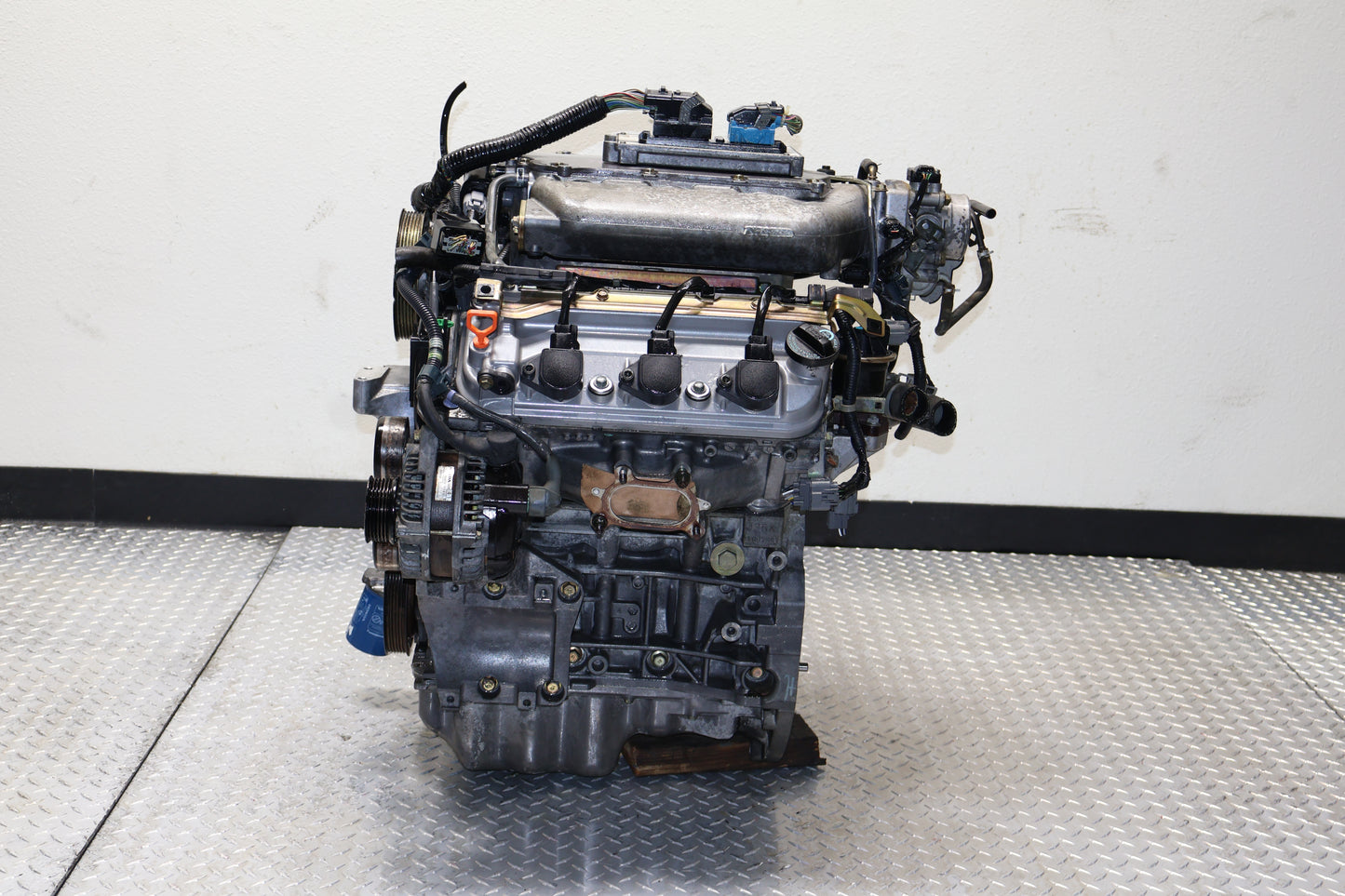 2006-2008 Honda Ridgeline JDM J35A | 3.5L V6 SOHC VTEC Engine J35A9