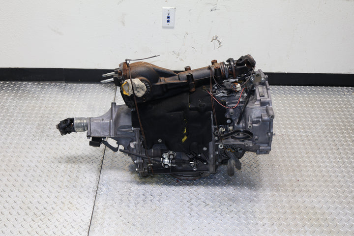2013 2014 2015 2016 Subaru XV Crosstrek 2.0L Automatic AWD CVT Transmission JDM FB20 TR580