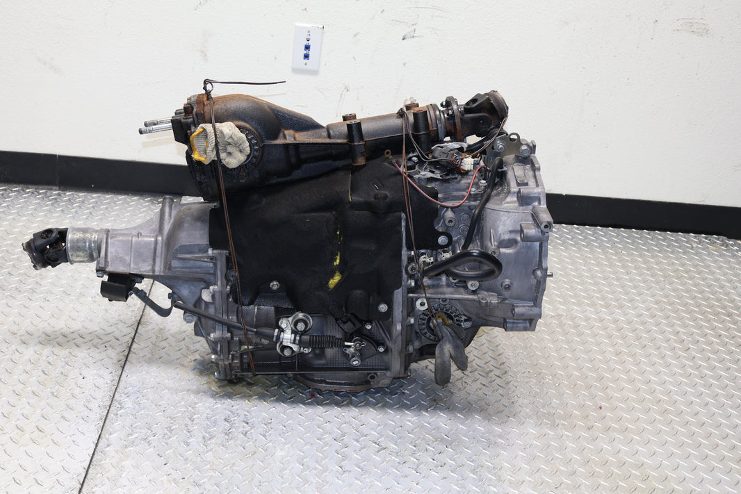 2014–2016 Subaru Forester Automatic CVT AWD Transmission JDM