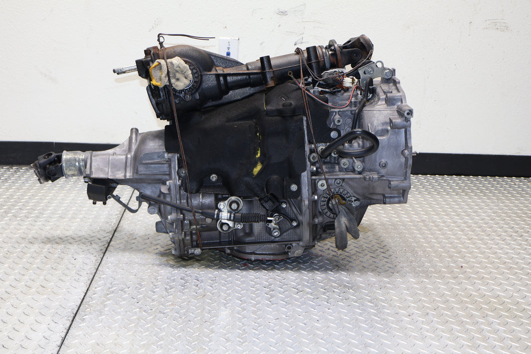 2014–2016 Subaru Forester Automatic CVT AWD Transmission JDM