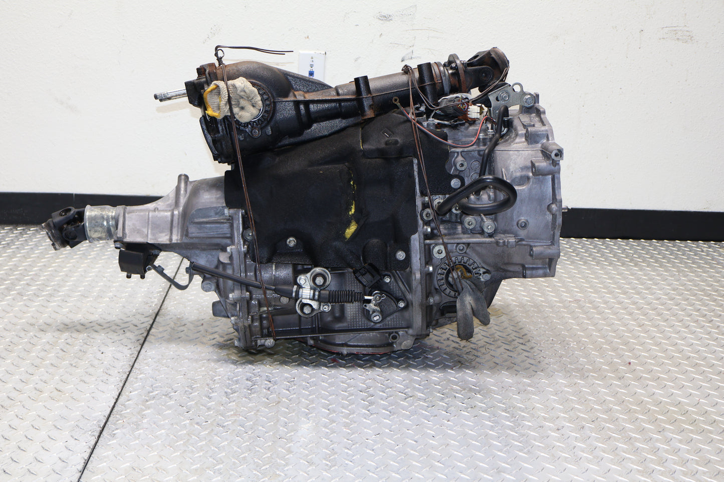 2014–2016 Subaru Outback Automatic CVT AWD Transmission JDM