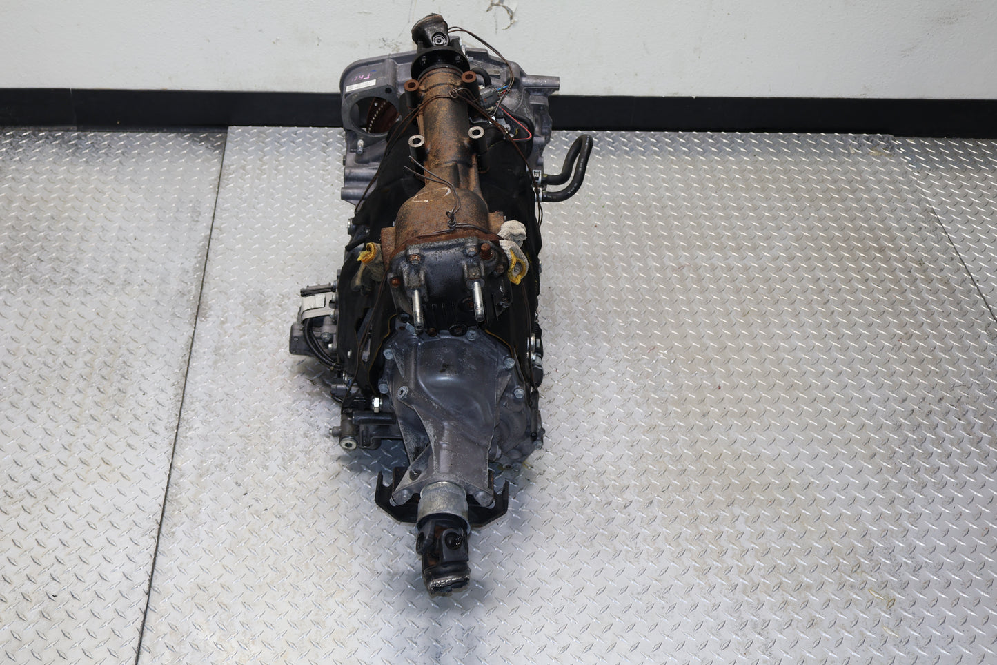 2014–2016 Subaru Outback Automatic CVT AWD Transmission JDM