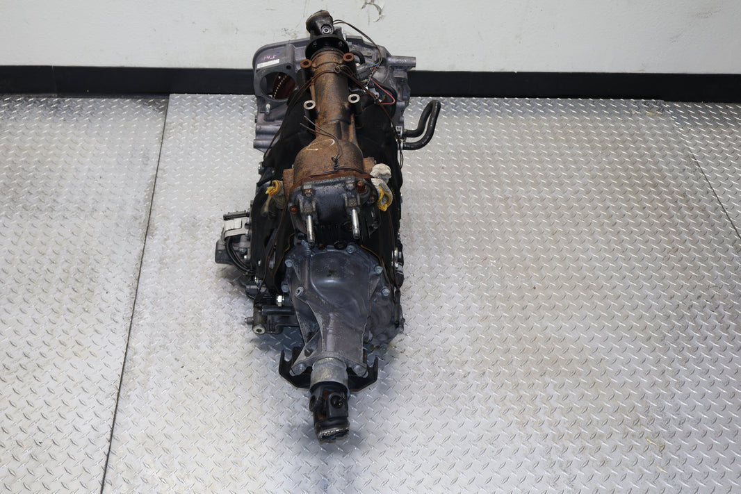 2013-2015 Subaru Impreza JDM 2.0L FB20