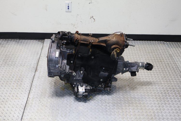 2013 2014 2015 2016 Subaru XV Crosstrek 2.0L Automatic AWD CVT Transmission JDM FB20 TR580 – photo 6