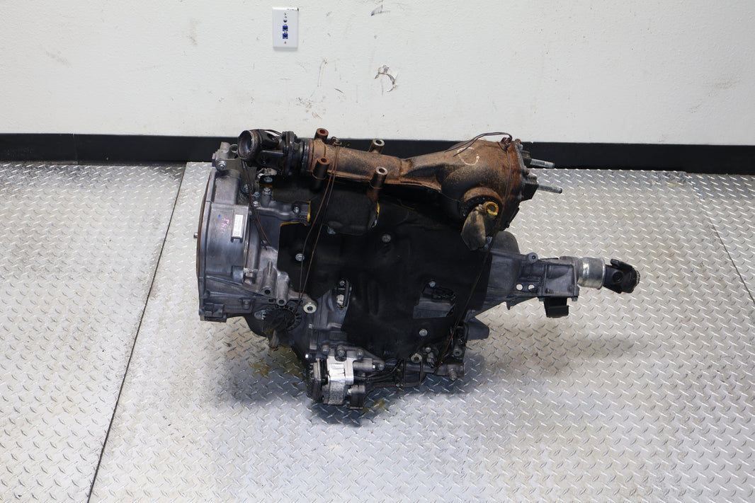 2013-2015 Subaru Impreza JDM 2.0L FB20