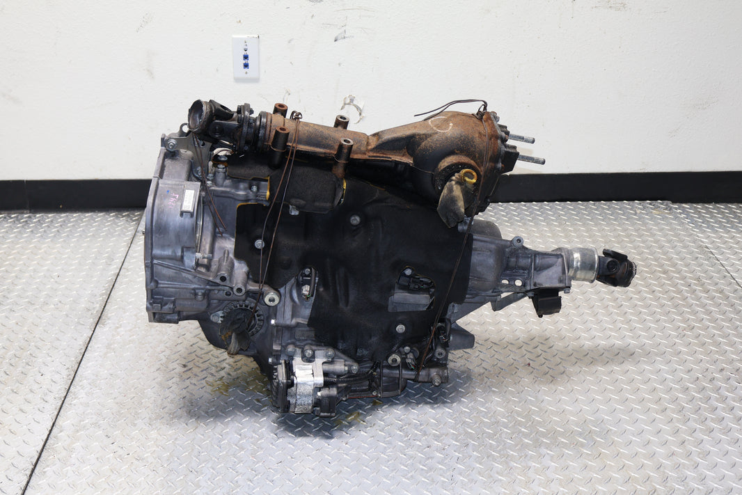 2014–2016 Subaru Forester Automatic CVT AWD Transmission JDM