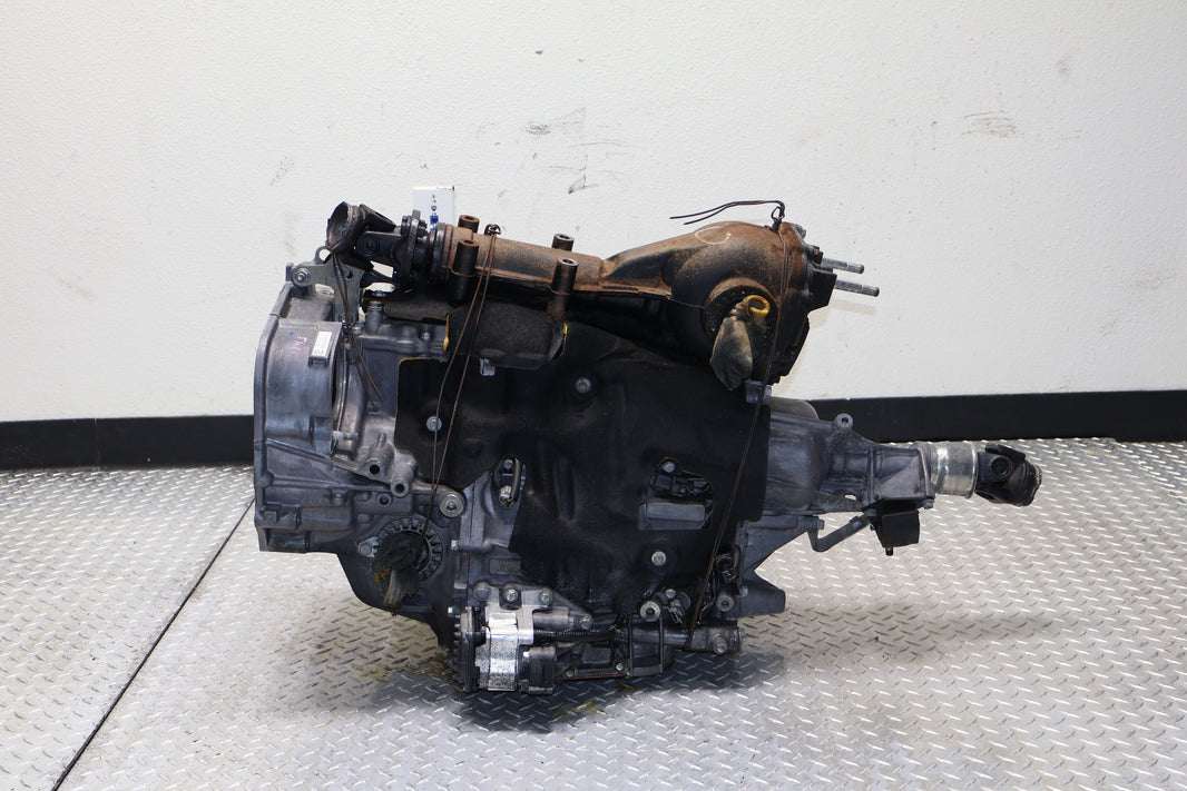 2014–2016 Subaru Forester Automatic CVT AWD Transmission JDM