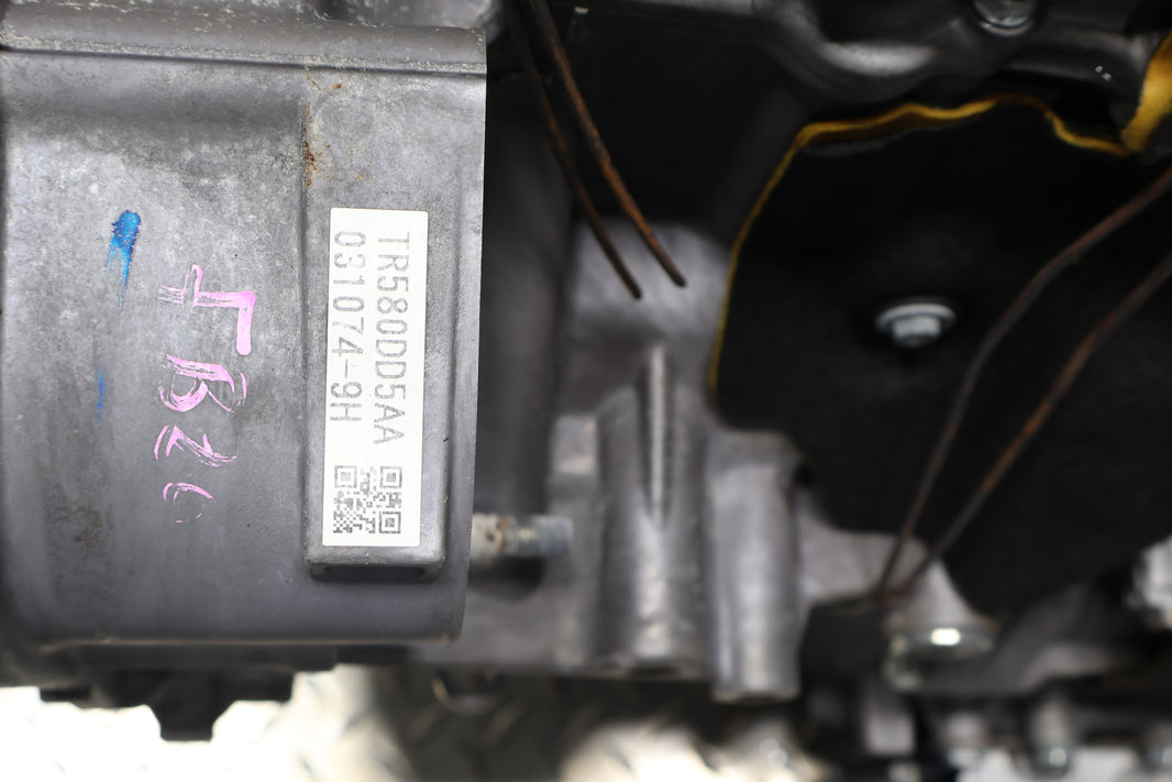 2014–2016 Subaru Forester Automatic CVT AWD Transmission JDM