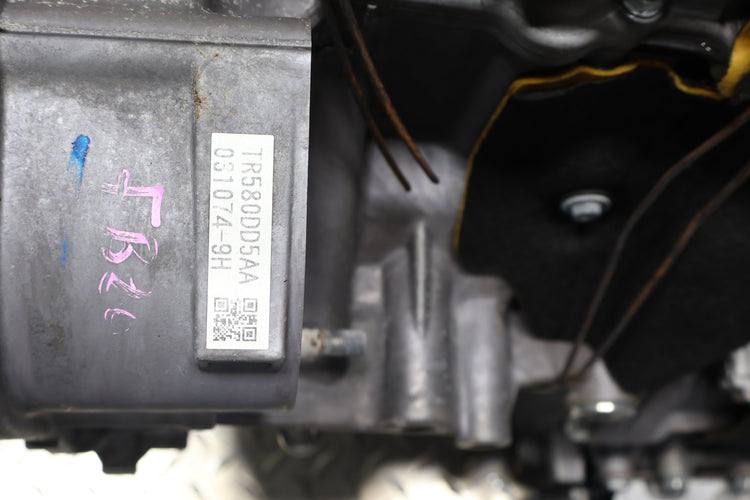 2013 2014 2015 2016 Subaru XV Crosstrek 2.0L Automatic AWD CVT Transmission JDM FB20 TR580 – photo 9