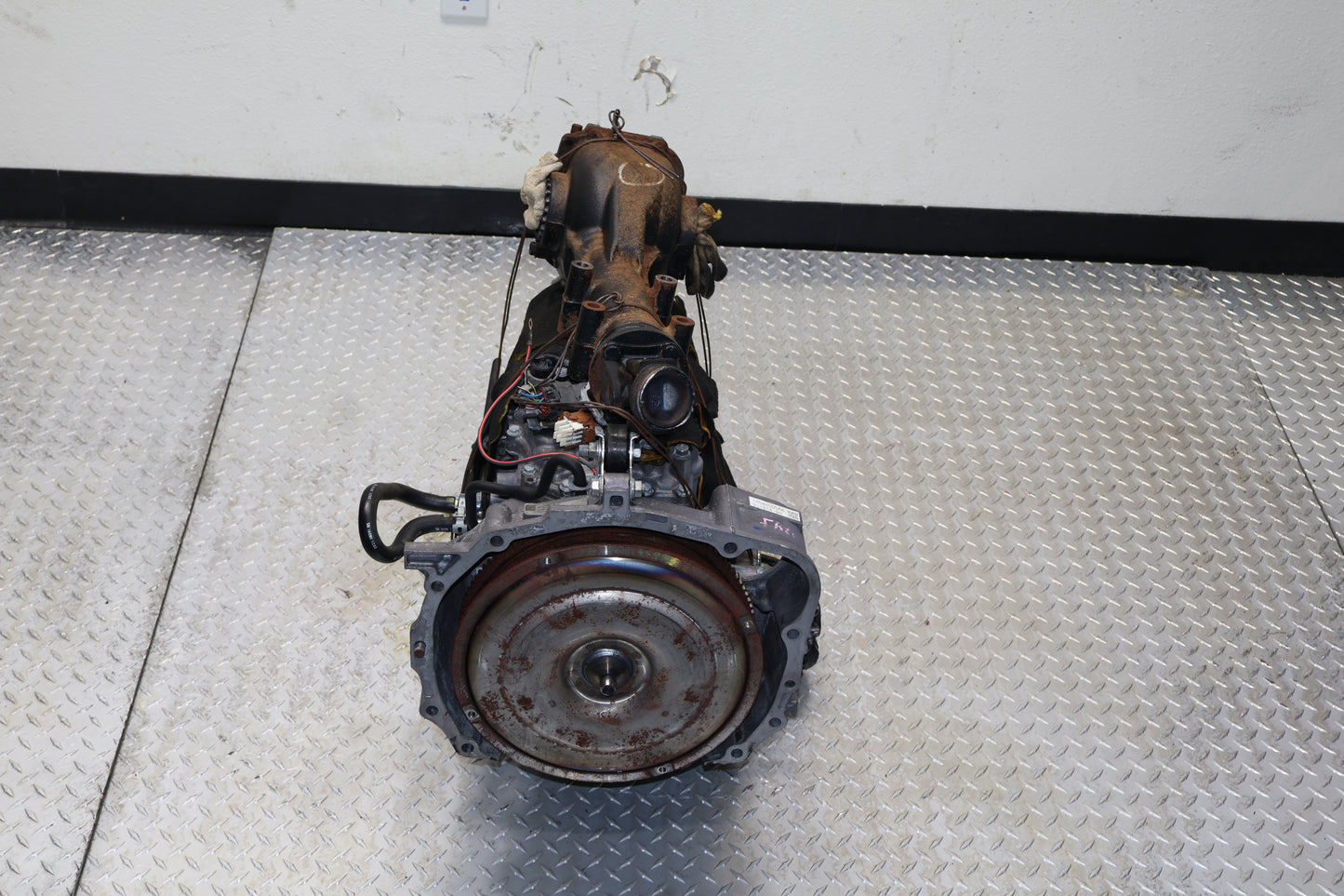2014–2016 Subaru Outback Automatic CVT AWD Transmission JDM