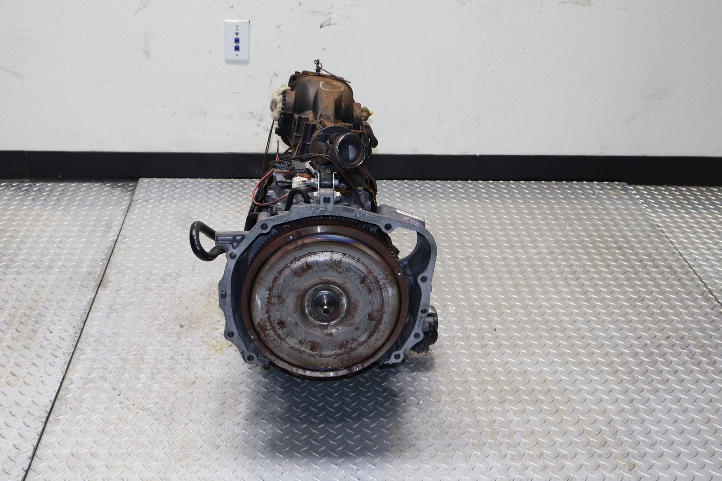 JDM Subaru XV Crosstrek 2.0L CVT Auto Trans TR580DD5AA 2013-2016