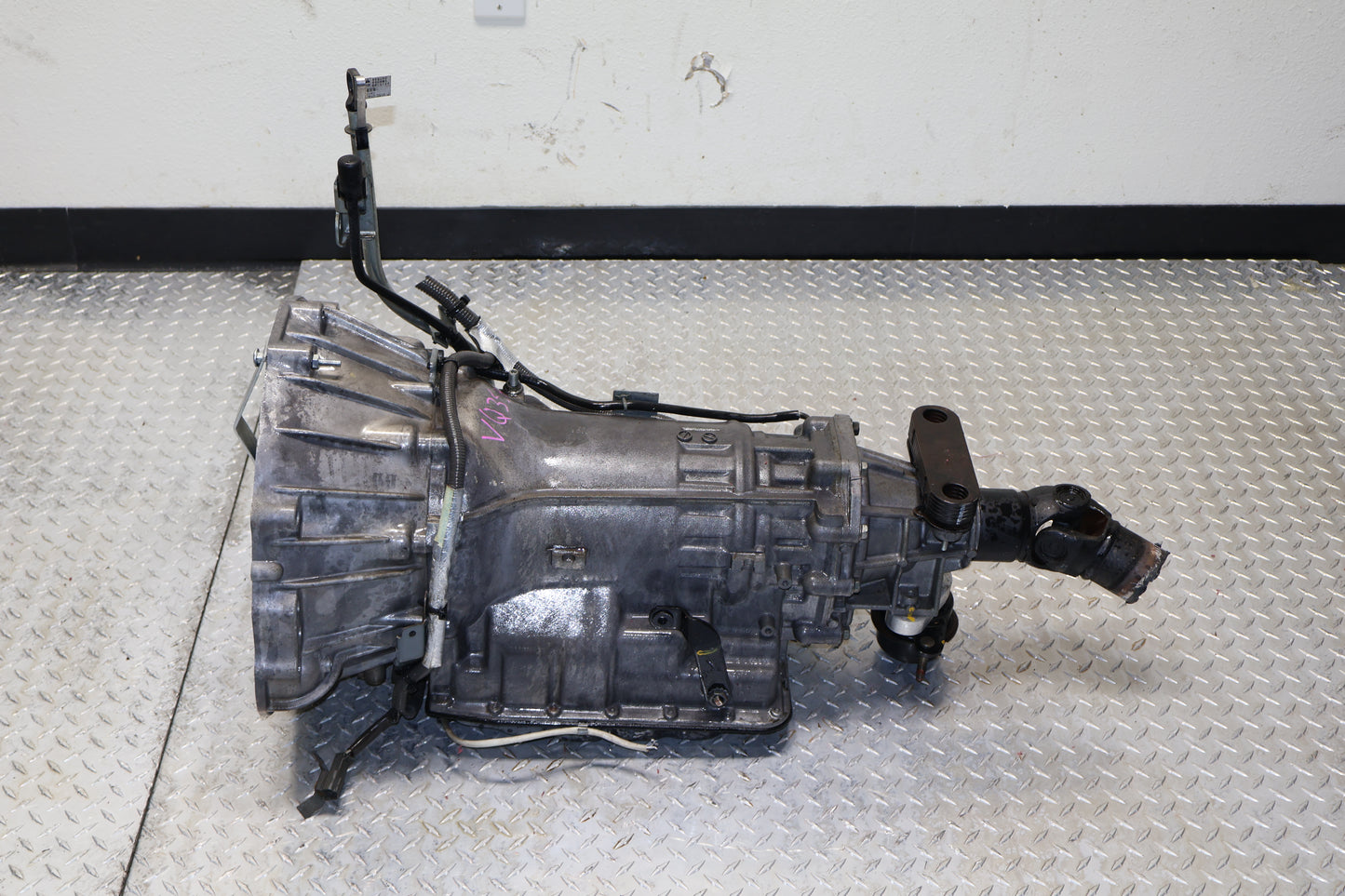 JDM VQ35HR Automatic RWD Transmission | G35 350Z 2007-2008 Tested